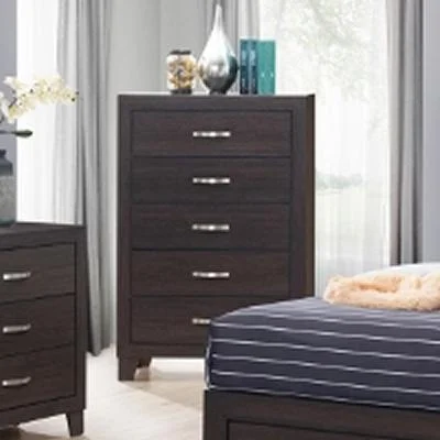 Diamond Modern Furniture CM Hopkins 5-Drawer Chest B9310-4