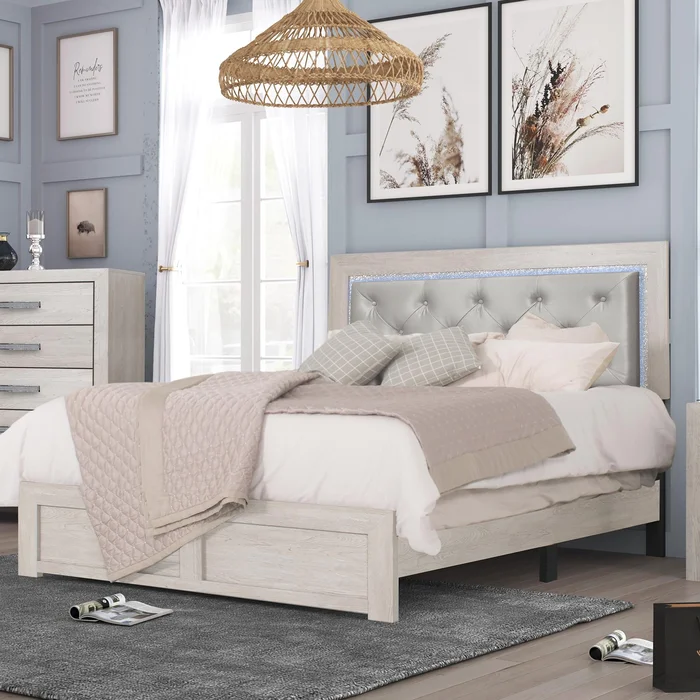 Diamond Modern Furniture CM Jaylen Queen Bed B9270-Q-BED