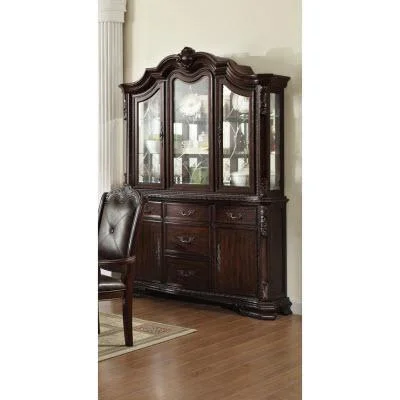 Diamond Modern Furniture CM Kiera China Cabinet 2150-H