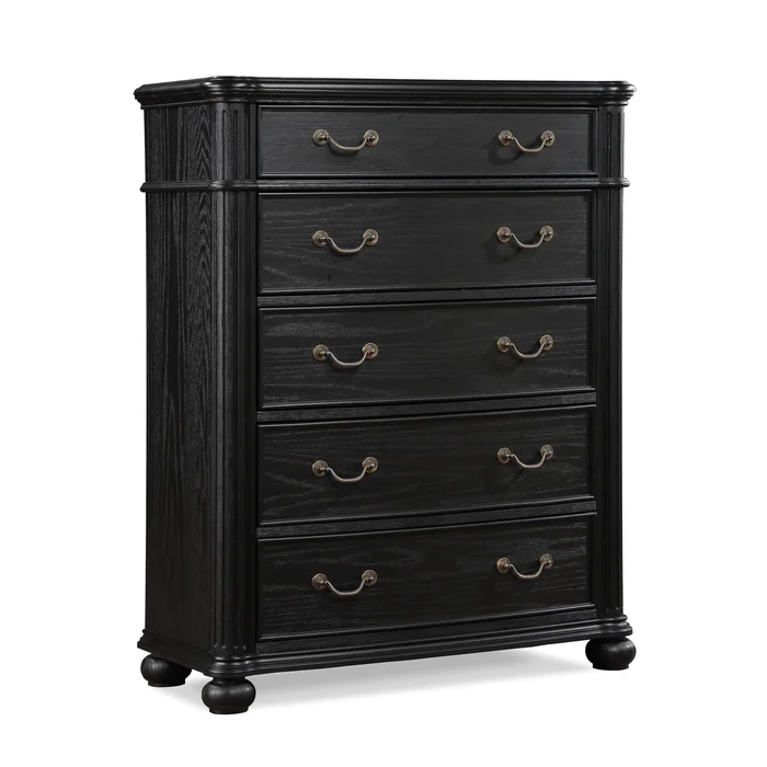 Diamond Modern Furniture CM Kingsbury 5-Drawer Chest B1130-4