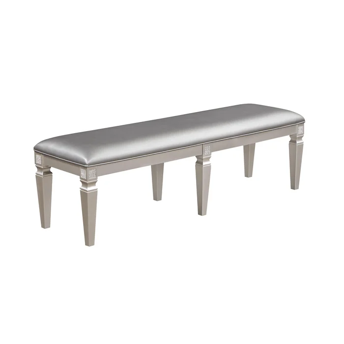 Diamond Modern Furniture CM Klina Bench 2200-BENCH