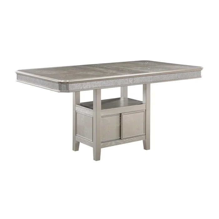 Diamond Modern Furniture CM Klina Counter Height Dining Table 2700T-4272