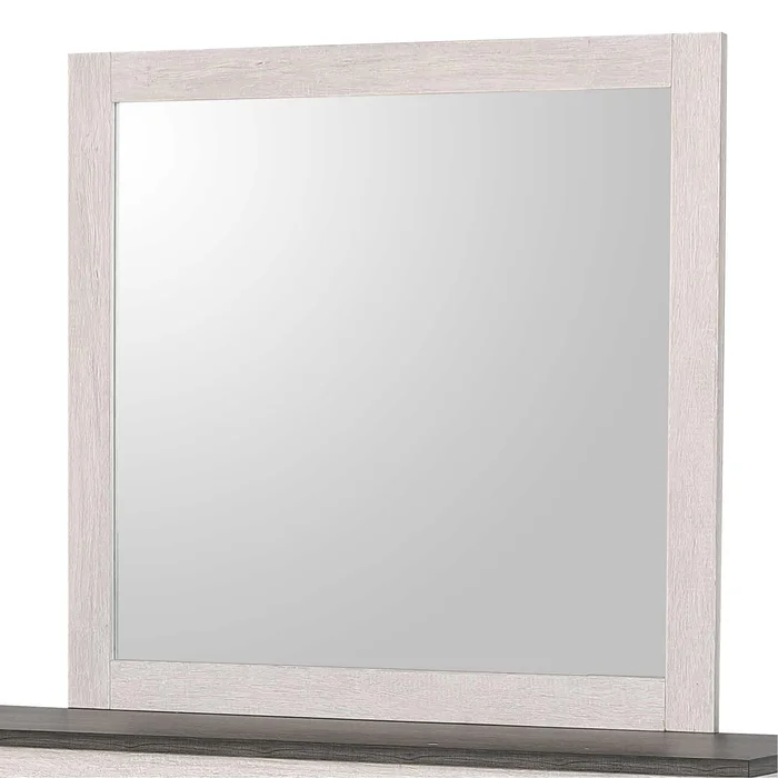 Diamond Modern Furniture CM Leighton Dresser Mirror B8180-11