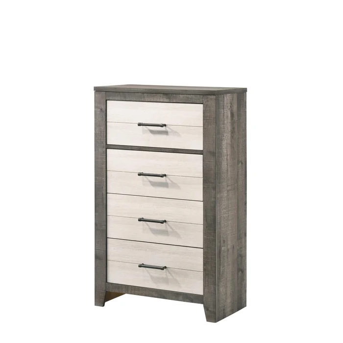 Diamond Modern Furniture CM Rhett 4-Drawer Chest B8170-4