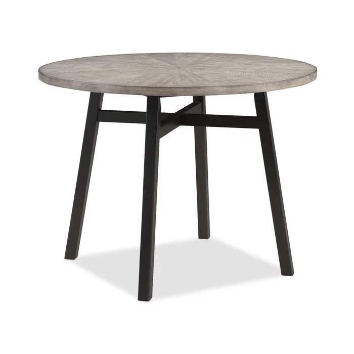 Diamond Modern Furniture CM Round Mathis Counter Height Dining Table 2712T-48