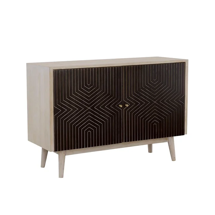 Diamond Modern Furniture COA Accent Cabinets Cabinets 953430