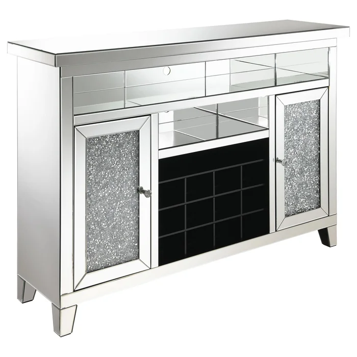 Diamond Modern Furniture COA Accent Cabinets Wine Cabinets 183627