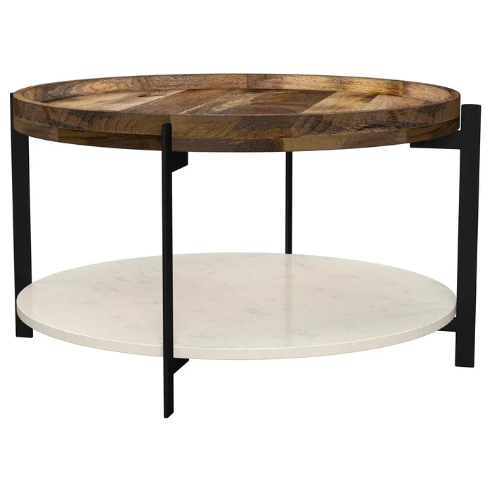 Diamond Modern Furniture COA Adhvik Coffee Table 721888