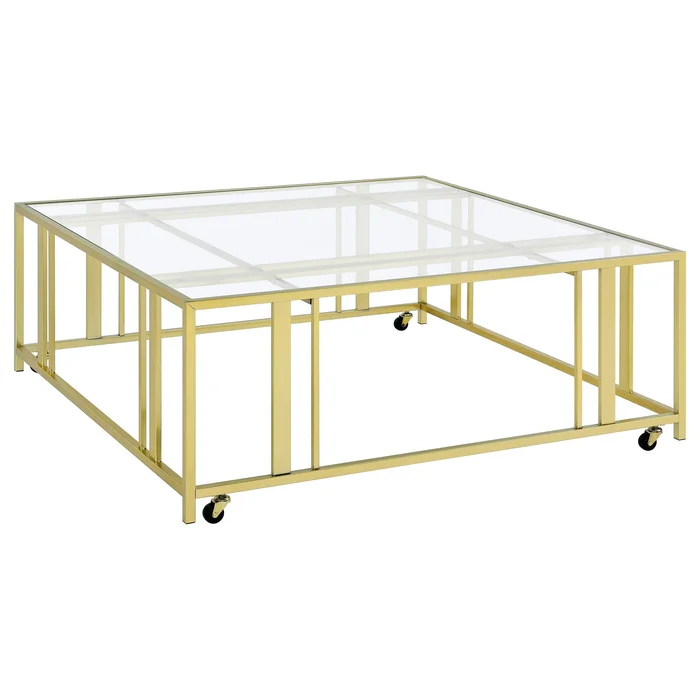 Diamond Modern Furniture COA Adri Coffee Table 710188