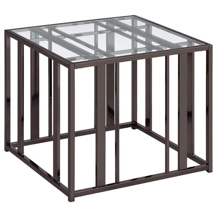 Diamond Modern Furniture COA Adri End Table 708357