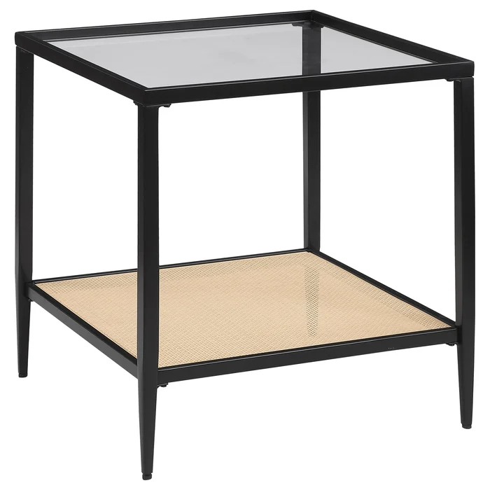 Diamond Modern Furniture COA Amherst End Table 710657