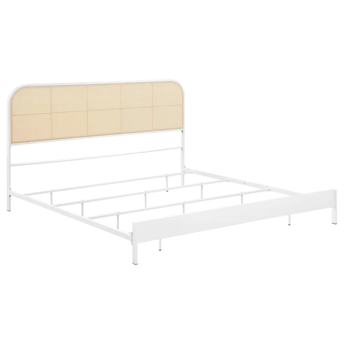 Diamond Modern Furniture COA Amherst King Bed 360301KE