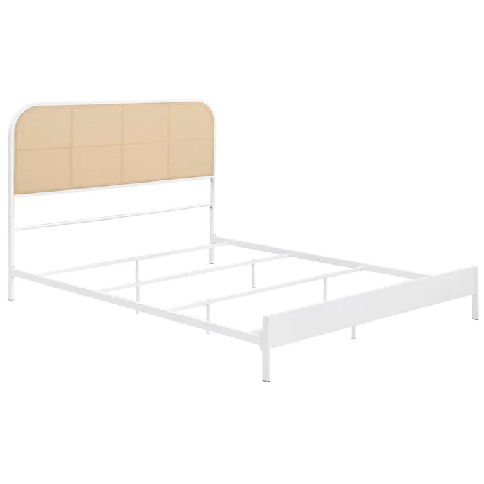 Diamond Modern Furniture COA Amherst Queen Bed 360301Q
