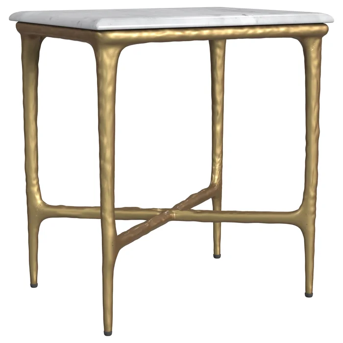 Diamond Modern Furniture COA Baldwin End Table 930091