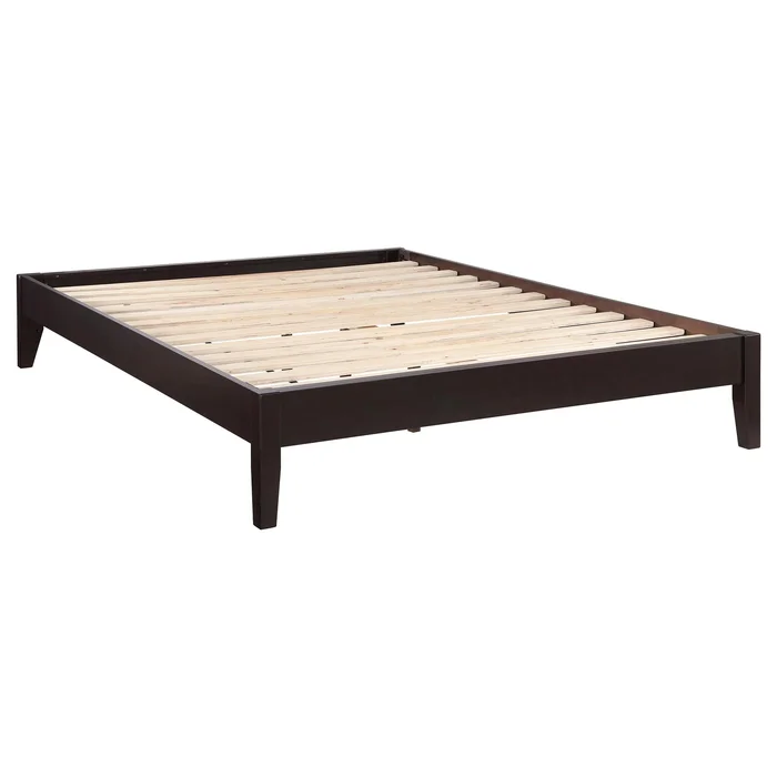 Diamond Modern Furniture COA Bed Components Platform Bed Base 300555KE