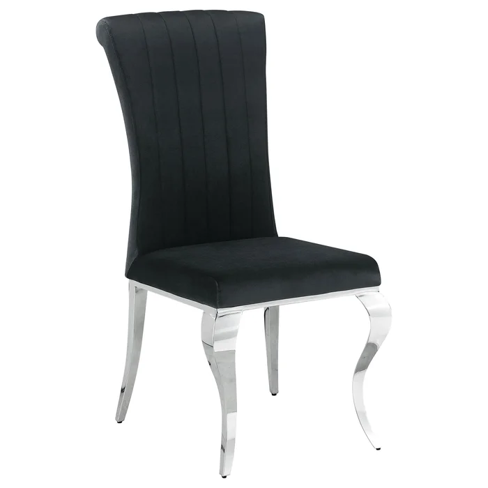 Diamond Modern Furniture COA Betty Dining Chair 105072
