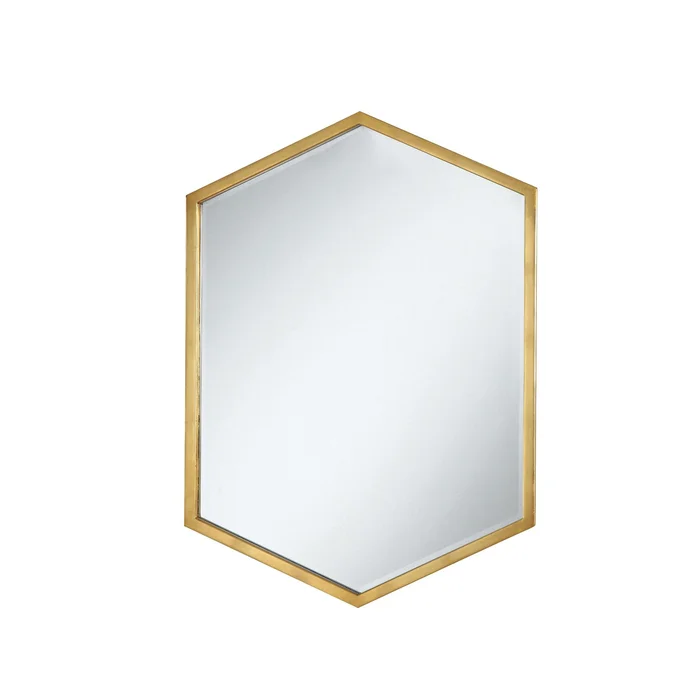 Diamond Modern Furniture COA Bledel Wall Mirror 902356