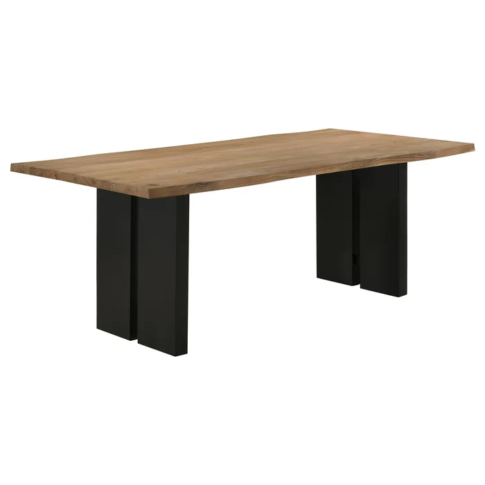 Diamond Modern Furniture COA Bradshaw Dining Table 115541