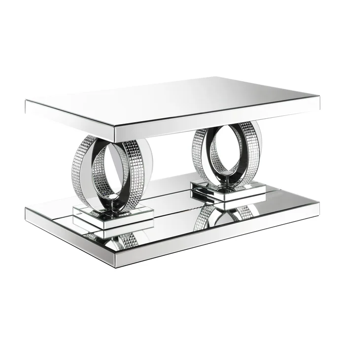 Diamond Modern Furniture COA Breena Coffee Table 753278