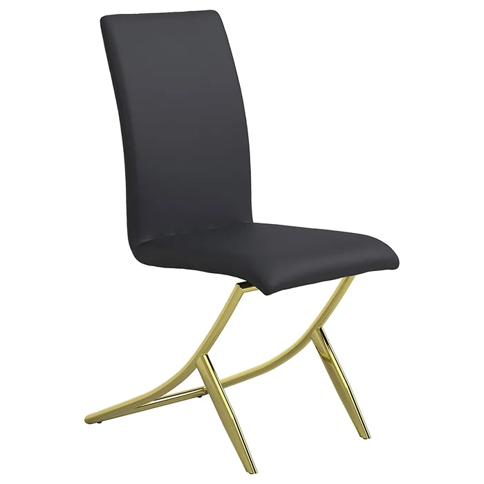 Diamond Modern Furniture COA Carmelia Dining Chair 105172