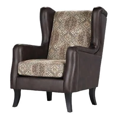 Diamond Modern Furniture COA Elmbrook Stationary Accent Chair 903080