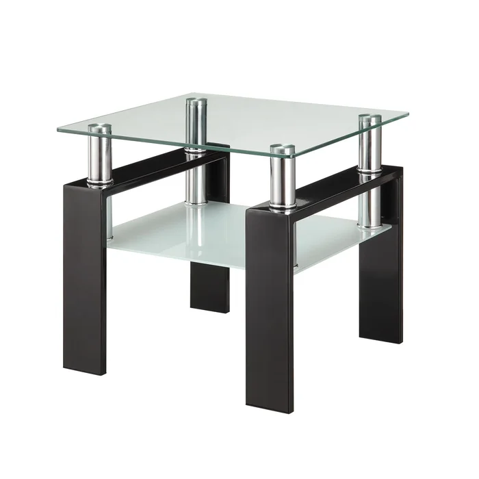 Diamond Modern Furniture COA End Table 702287