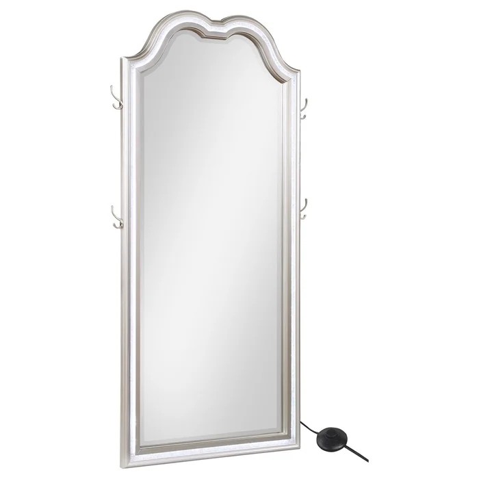 Diamond Modern Furniture COA Evangeline Floorstanding Mirror 223400