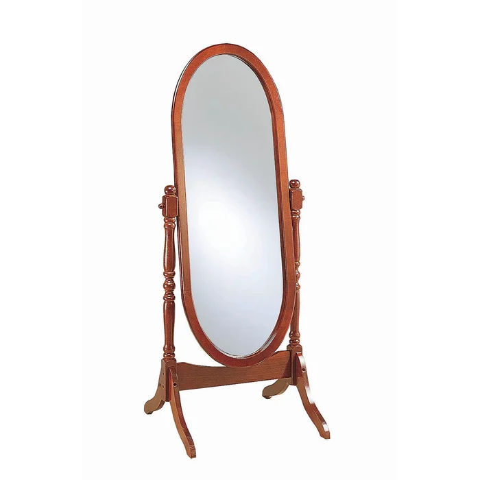 Diamond Modern Furniture COA Foyet Floorstanding Mirror 3101