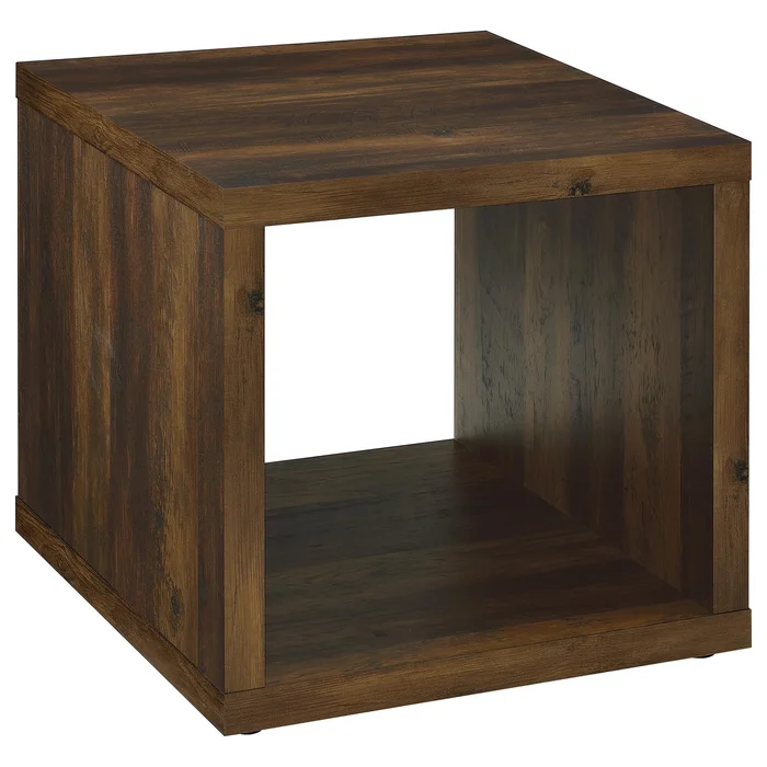 Diamond Modern Furniture COA Frisco End Table 710507