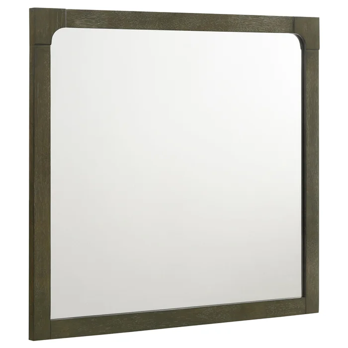 Diamond Modern Furniture COA Gran Park Dresser Mirror 224934