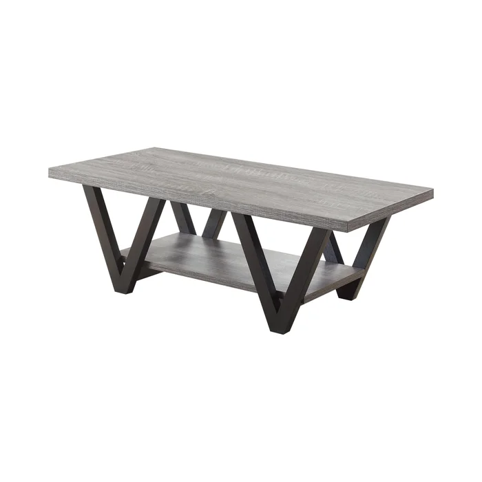 Diamond Modern Furniture COA Higgins Coffee Table 705398