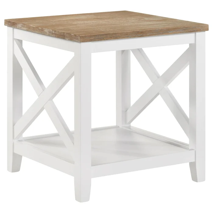 Diamond Modern Furniture COA Hollis End Table 708097