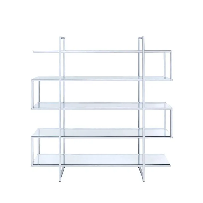 Diamond Modern Furniture COA Home Decor Bookshelves 801304