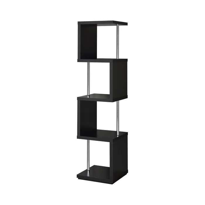 Diamond Modern Furniture COA Home Decor Bookshelves 801419