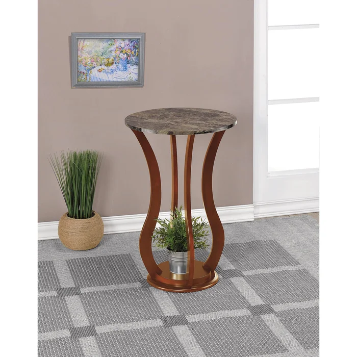 Diamond Modern Furniture COA Home Decor Pedestals 900926
