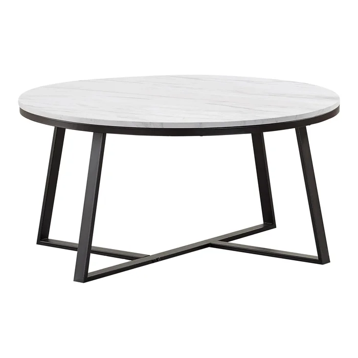 Diamond Modern Furniture COA Hugo Coffee Table 723238