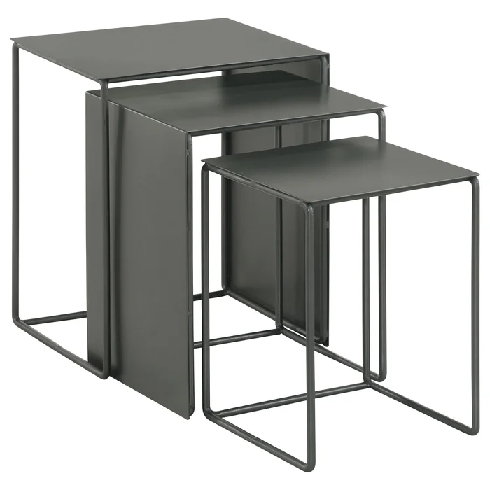 Diamond Modern Furniture COA Imez Nesting Tables 930250