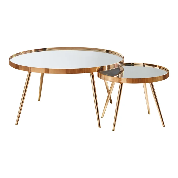 Diamond Modern Furniture COA Kaelyn Occasional Table Set 723918