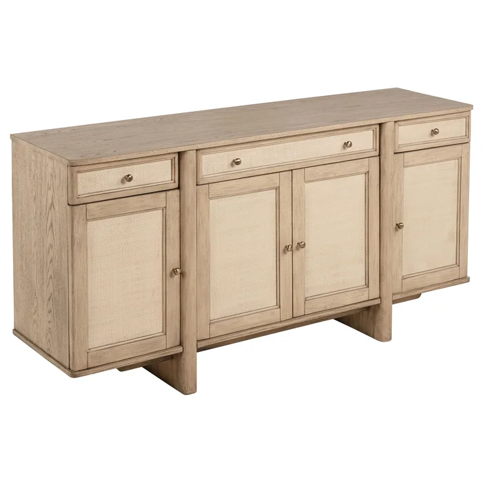 Diamond Modern Furniture COA Kailani Sideboard 109385