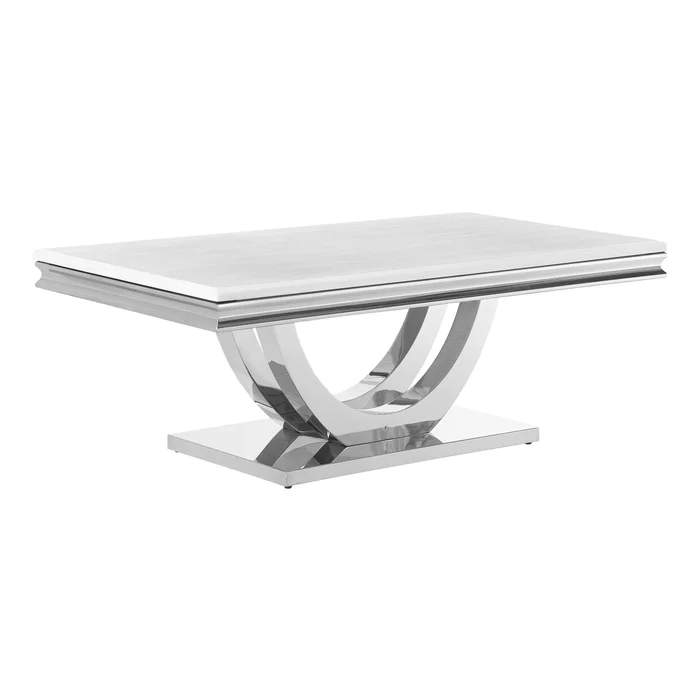 Diamond Modern Furniture COA Kerwin Coffee Table 708538