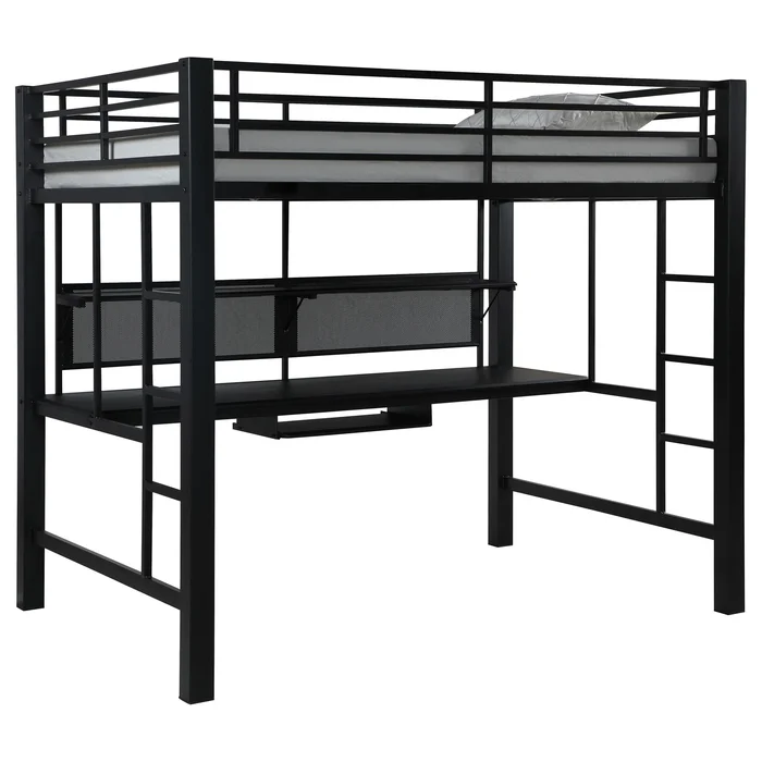 Diamond Modern Furniture COA Kids Beds Loft Bed 460023