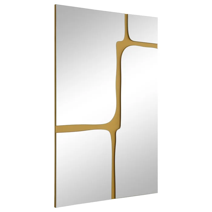 Diamond Modern Furniture COA Kimberly Wall Mirror 961472