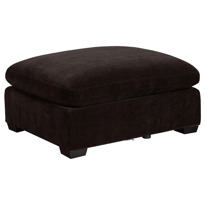 Diamond Modern Furniture COA Lakeview Fabric Ottoman 551466