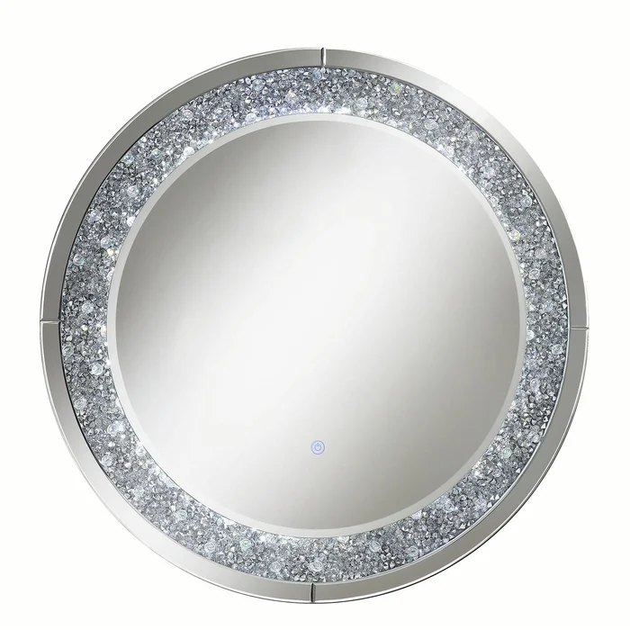 Diamond Modern Furniture COA Lixue Wall Mirror 961428