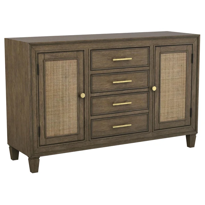 Diamond Modern Furniture COA Matisse Sideboard 108315
