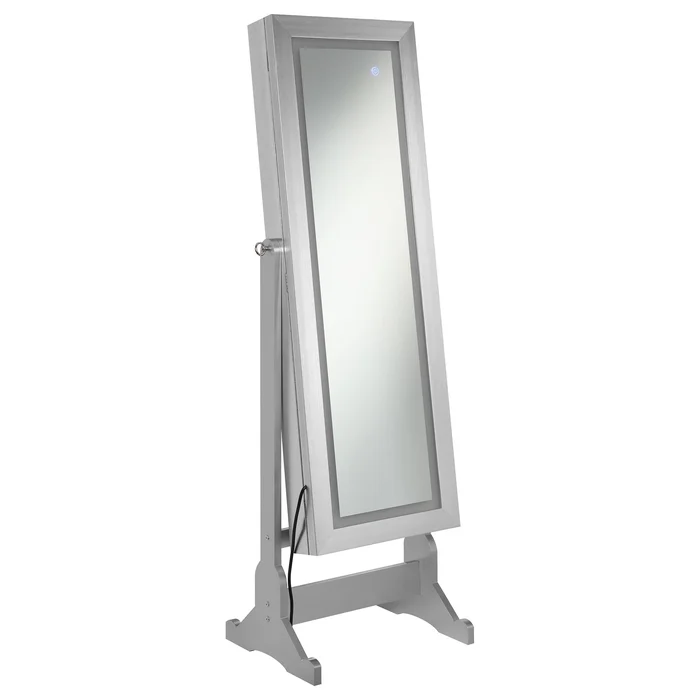 Diamond Modern Furniture COA Moore Floorstanding Mirror 951017