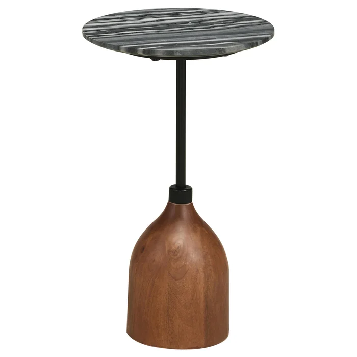Diamond Modern Furniture COA Ophelia End Table 930253