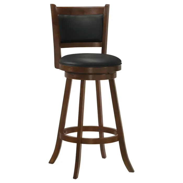 Diamond Modern Furniture COA Pub Height Stool 101920