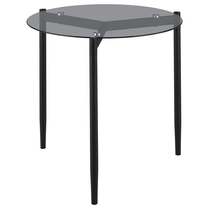 Diamond Modern Furniture COA Rosalie End Table 710167