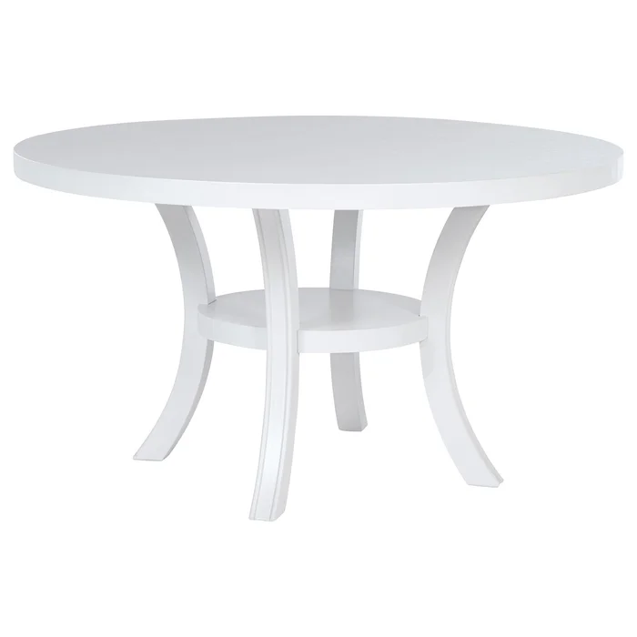 Diamond Modern Furniture COA Round Judd Dining Table 109330